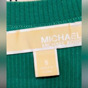 MK T-shirt , elbow cutout. Size: S . Wore only once .